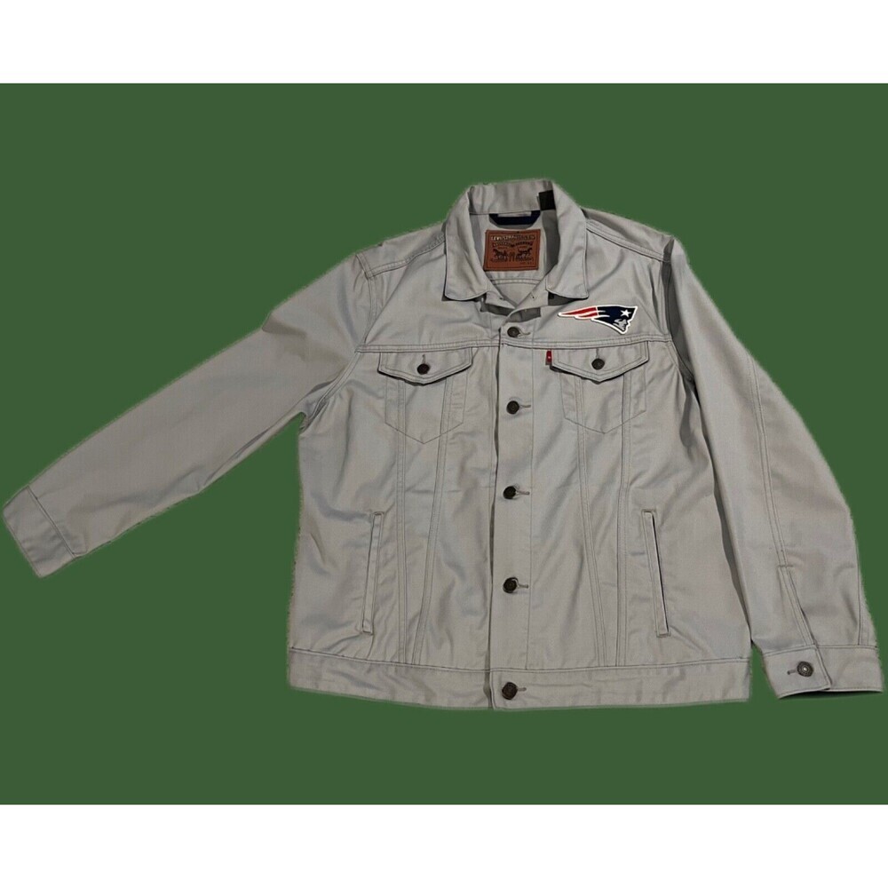 New England Patriots Levi Strauss 2XL